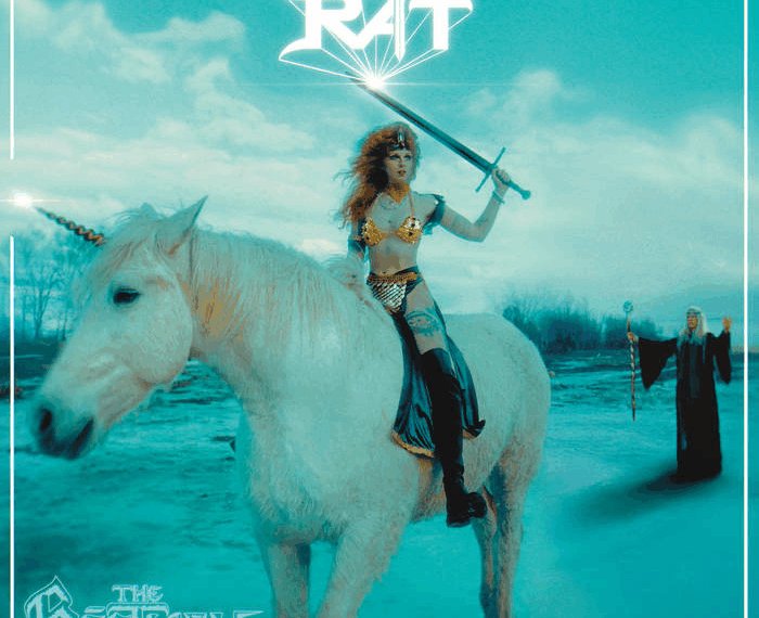 The Bestiary do Castle Rat é a fantasia e a irreverência que o Heavy Metal precisa