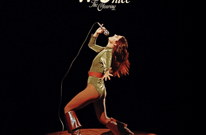 The Clearing do Wolf Alice e o eterno retorno aos anos 70