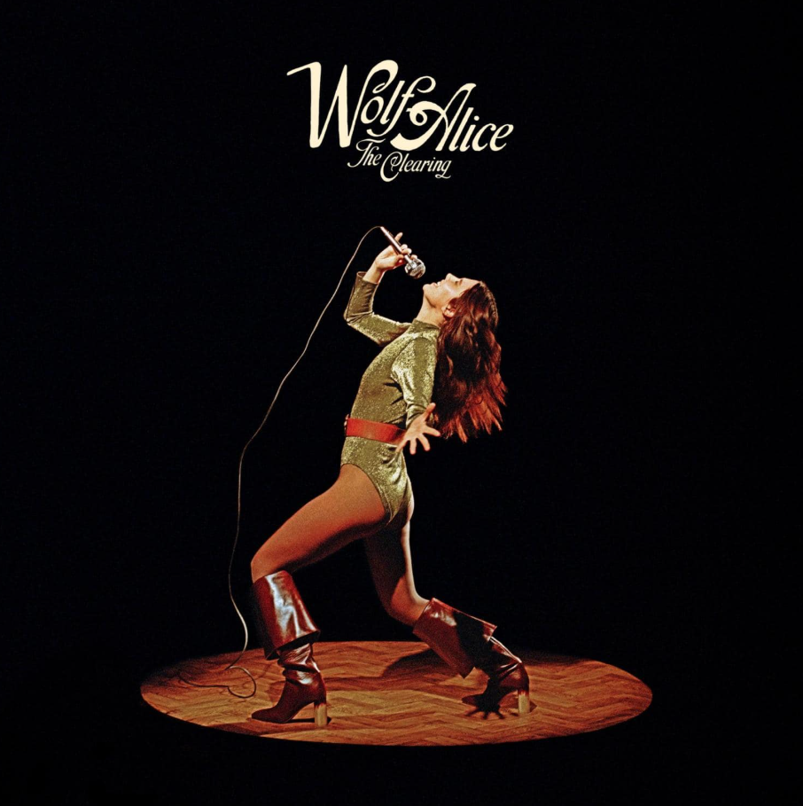 The Clearing do Wolf Alice e o eterno retorno aos anos 70