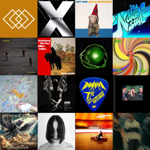 Os Lançamentos da Semana: 30 de agosto a 5 de setembro de 2025