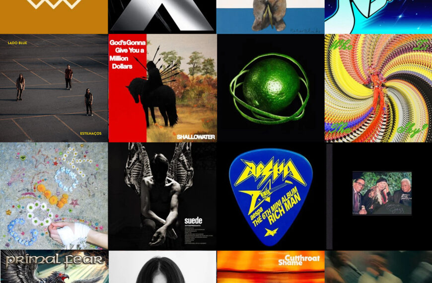 Os Lançamentos da Semana: 30 de agosto a 5 de setembro de 2025