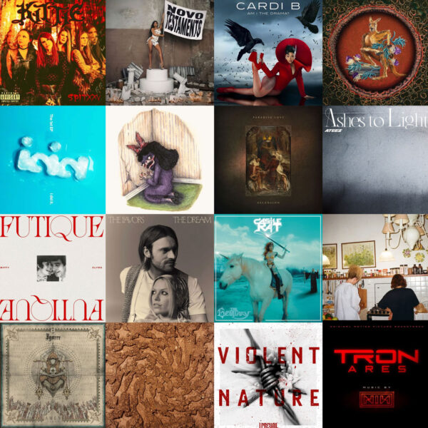 Os Lançamentos da Semana: 13 a 19 de setembro de 2025