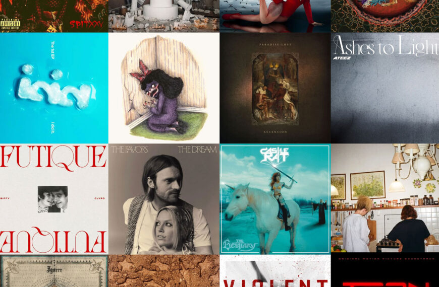 Os Lançamentos da Semana: 13 a 19 de setembro de 2025