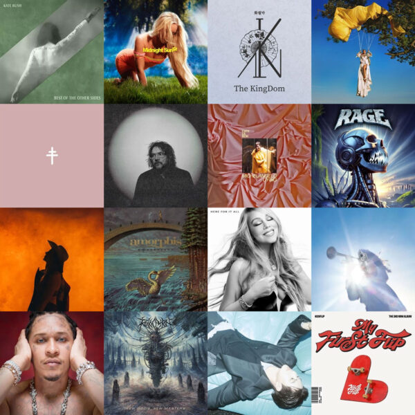 Os Lançamentos da Semana: 20 a 26 de setembro de 2025