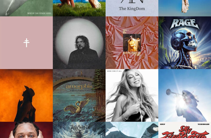 Os Lançamentos da Semana: 20 a 26 de setembro de 2025