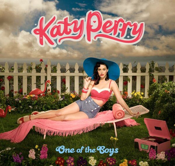Katy, antes do pop irreversível, era muito mais Perry