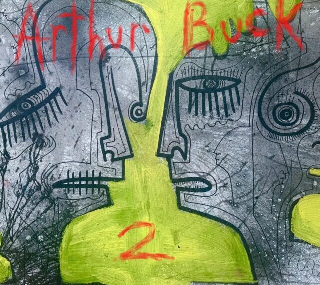 A segunda vinda de Arthur Buck