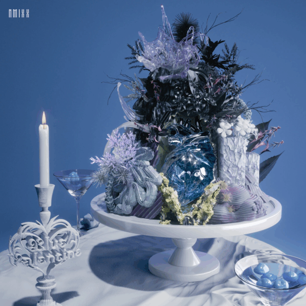 Blue Valentine do NMIXX e o Pop que ousa ser diferente em 2025