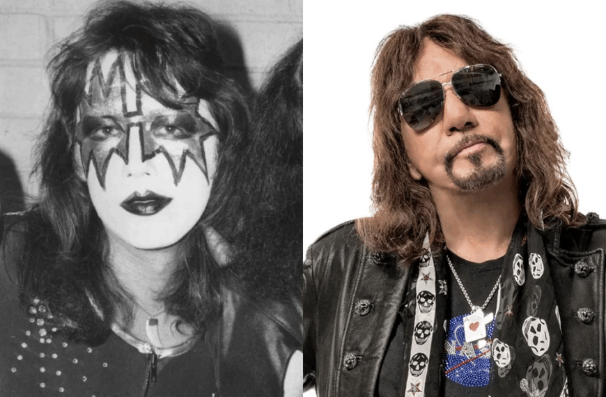 Adeus, Ace Frehley. O guitar hero dos guitar heroes