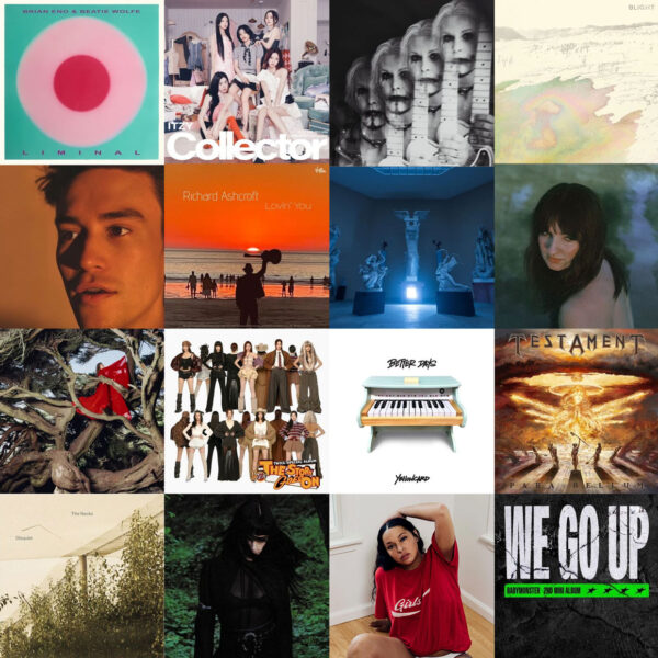 Os Lançamentos da Semana: 4 a 10 de outubro de 2025