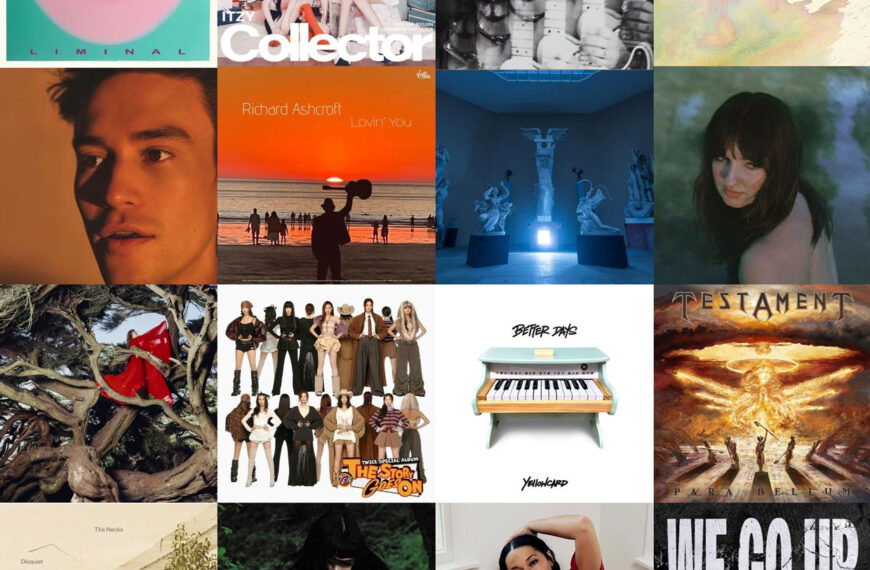 Os Lançamentos da Semana: 4 a 10 de outubro de 2025