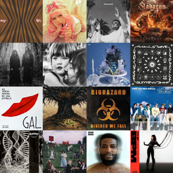 Os Lançamentos da Semana: 10 a 17 de outubro de 2025