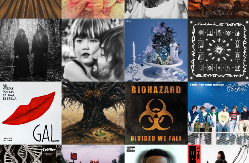 Os Lançamentos da Semana: 10 a 17 de outubro de 2025