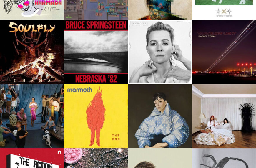 Os Lançamentos da Semana: 18 a 24 de outubro de 2025