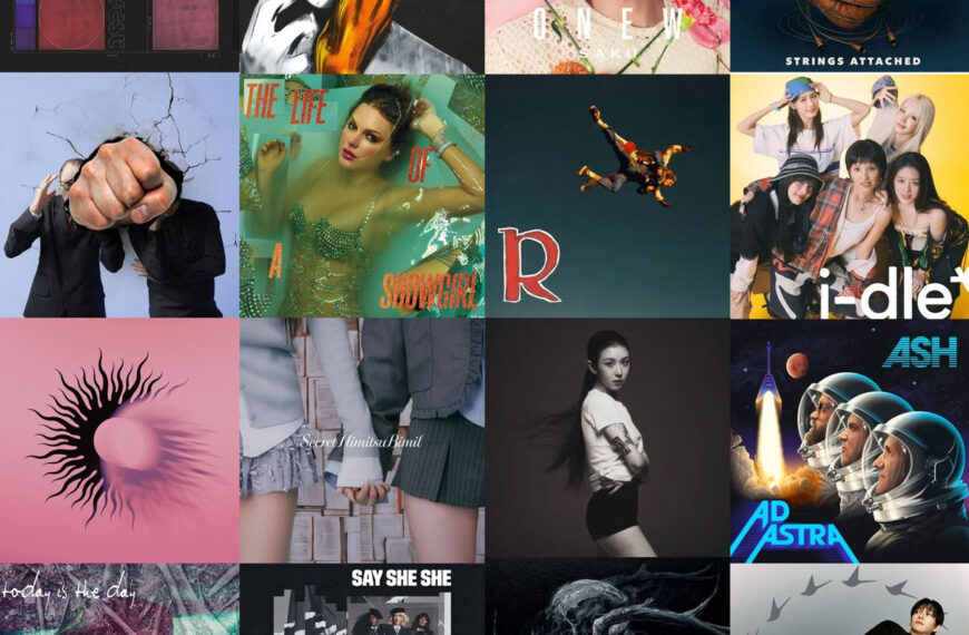 Os Lançamentos da Semana: 27 de setembro a 3 de outubro de 2025