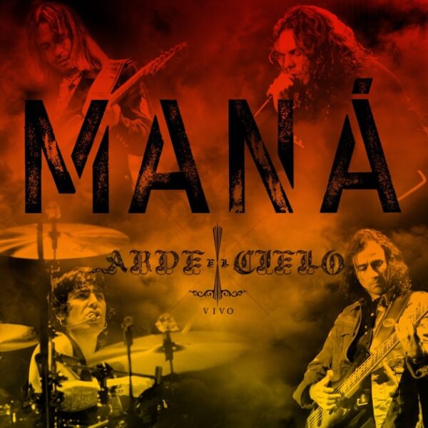 A noite em que o céu ardeu ao vivo