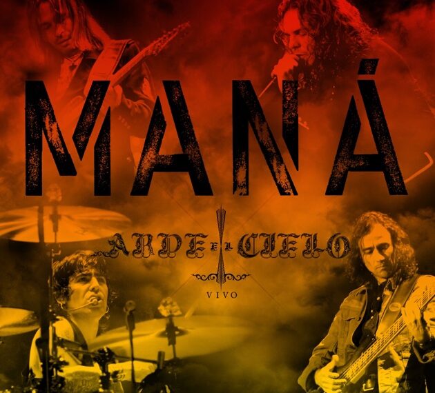 A noite em que o céu ardeu ao vivo