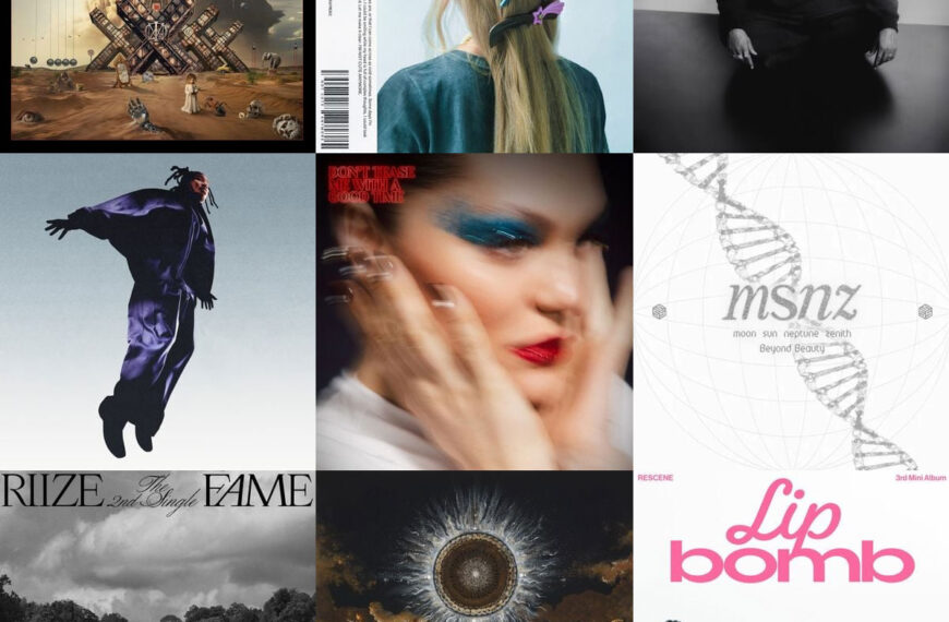 Os Lançamentos da Semana: 22 a 28 de novembro de 2025