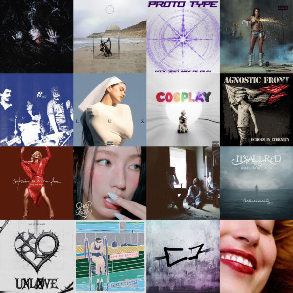 Os Lançamentos da Semana: 1 a 7 de novembro de 2025