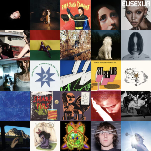 Melhores Discos de 2025 (por Vinícius Cabral)