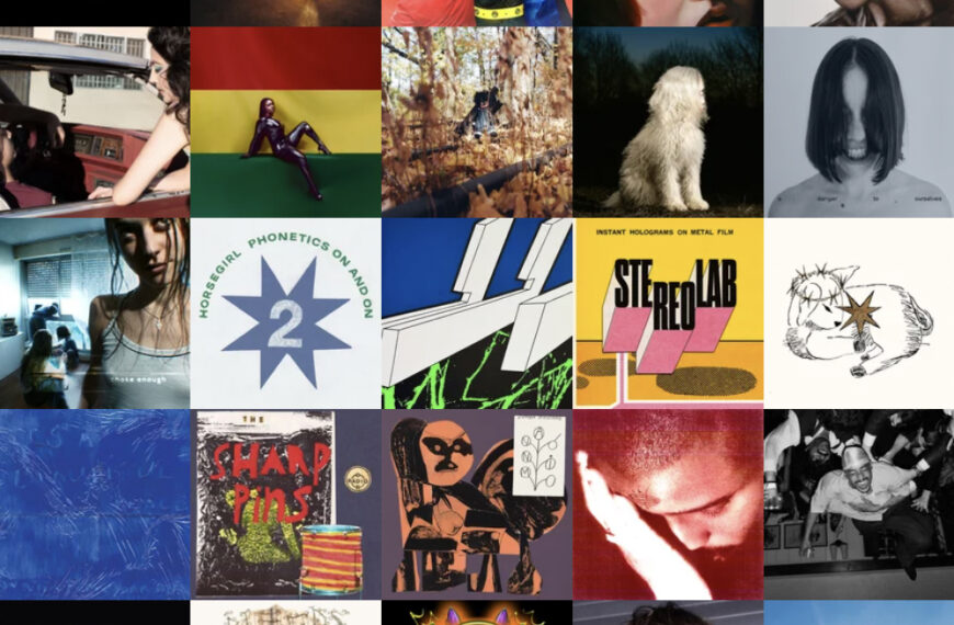 Melhores Discos de 2025 (por Vinícius Cabral)