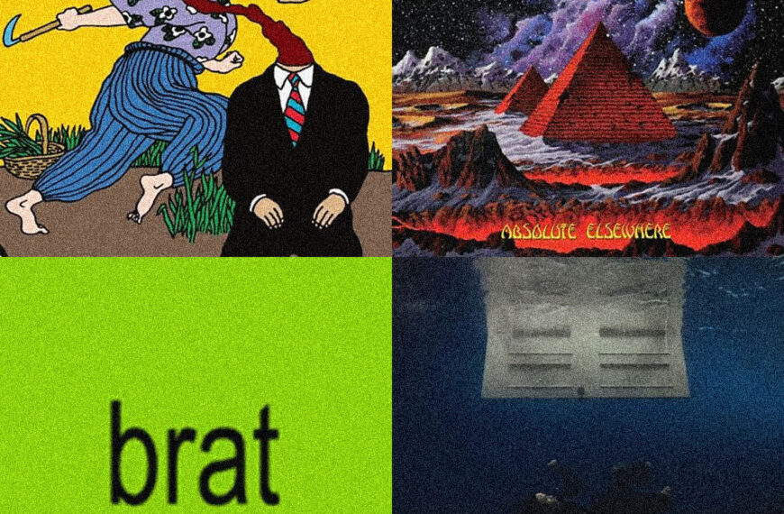 Sobre listas de fim de ano