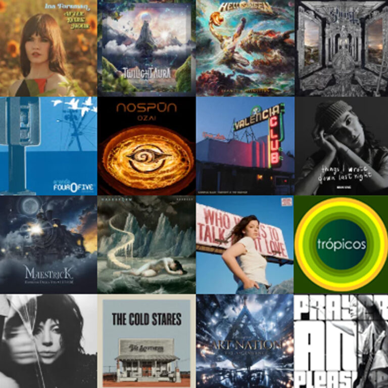 Melhores Discos de 2025 (por Brunno Lpz)