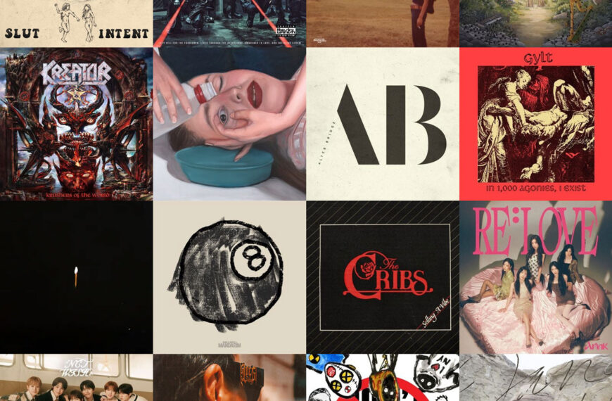 Os Lançamentos da Semana: 1 a 16 de janeiro de 2026