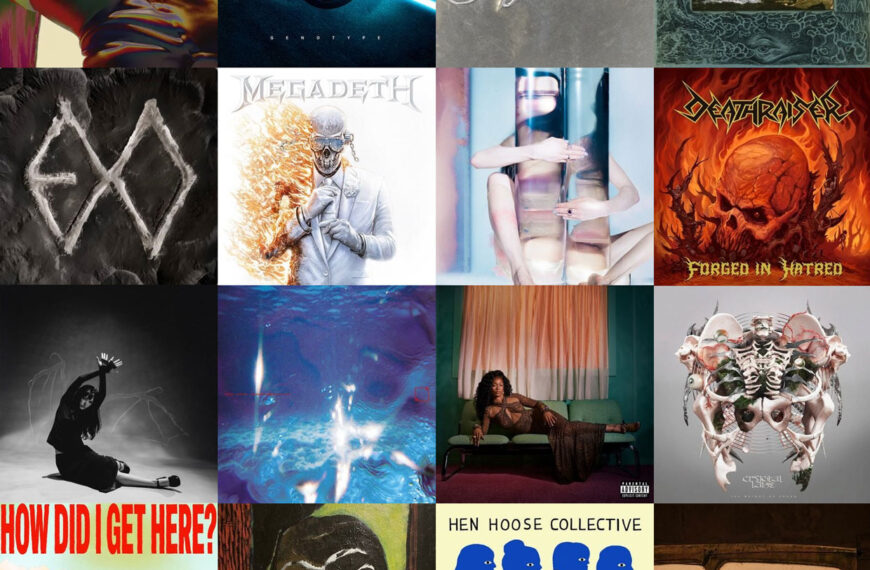 Os Lançamentos da Semana: 17 a 23 de janeiro de 2026