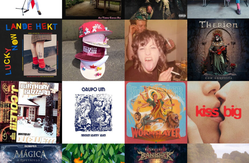 Os Lançamentos da Semana: 24 a 30 de janeiro de 2026