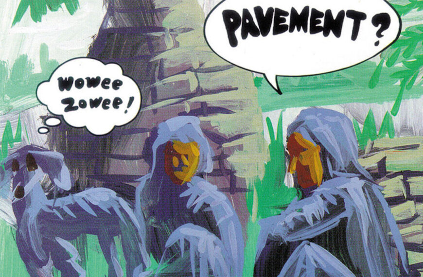 Os Beatles de sua geração? – Sim.