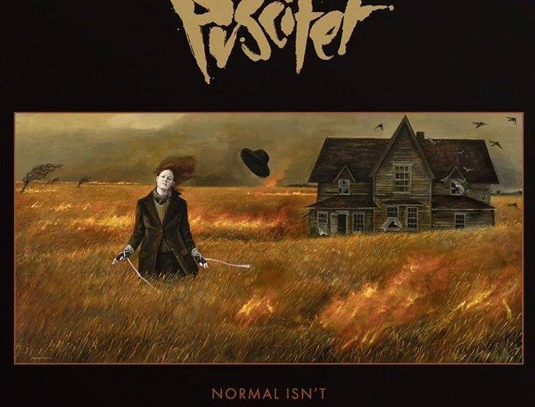 Normal Isn’t, novo disco do Puscifer, não é nada normal