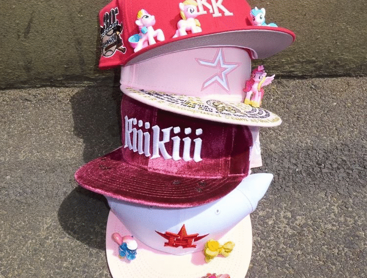 Delirante é quem não escuta KiiiKiii