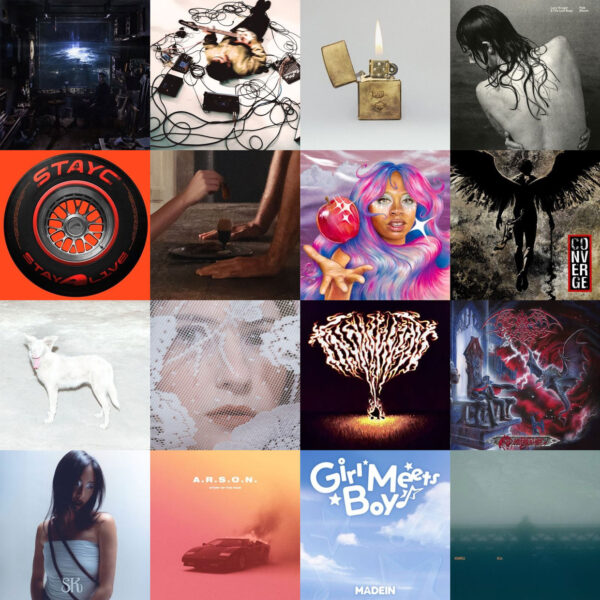 Os Lançamentos da Semana: 7 a 13 de fevereiro de 2026