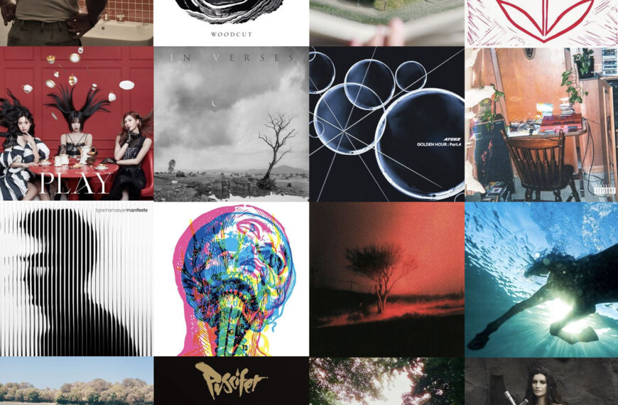 Os Lançamentos da Semana: 31 de janeiro a 6 de fevereiro de 2026