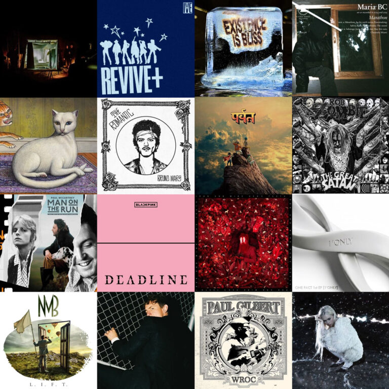 Os Lançamentos da Semana: 21 a 27 de fevereiro de 2026