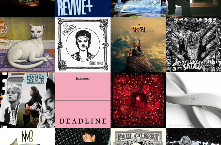 Os Lançamentos da Semana: 21 a 27 de fevereiro de 2026