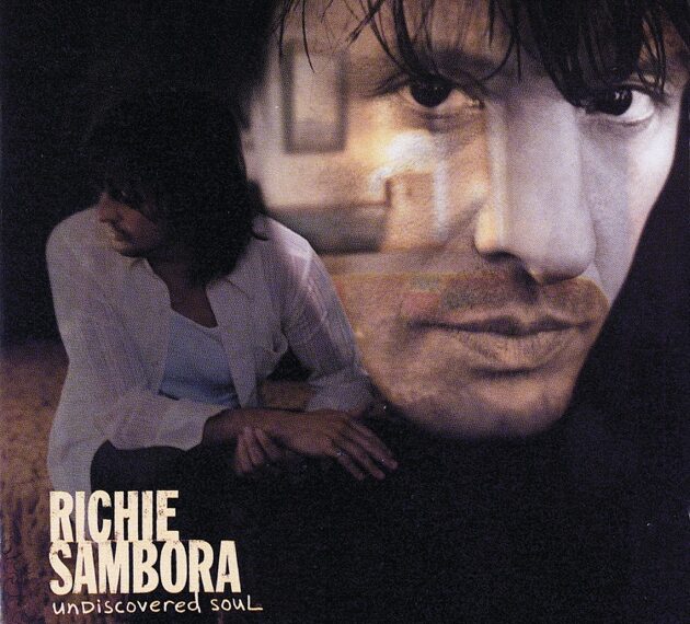 A alma desconhecida de Richie Sambora