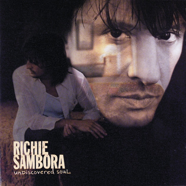 A alma desconhecida de Richie Sambora