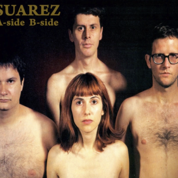 Como pode Suarez ser a melhor banda indie da história –