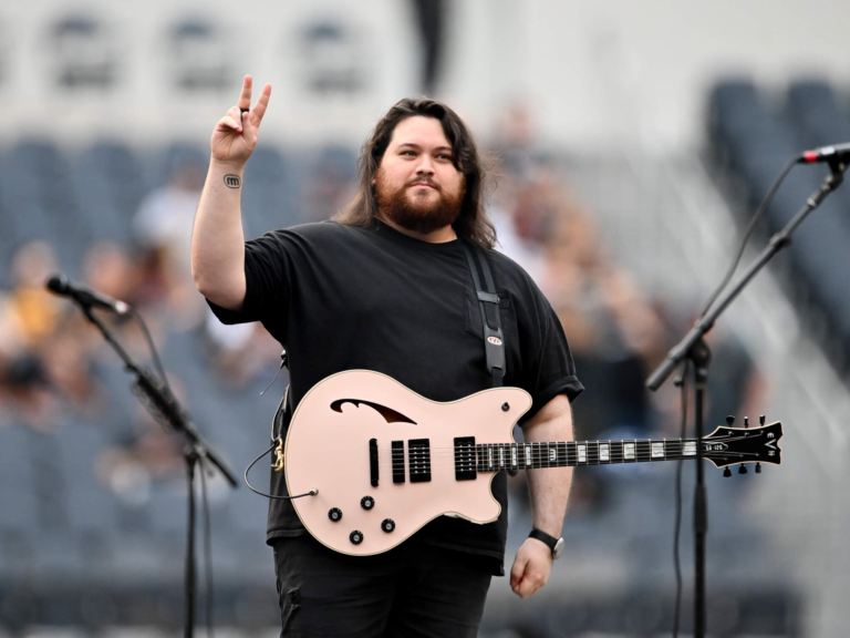 Wolfgang não precisa do sobrenome, mas carrega com maestria