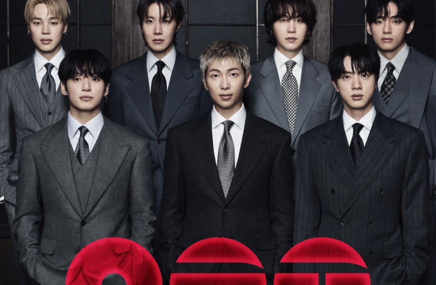 BTS e o retorno com ARIRANG