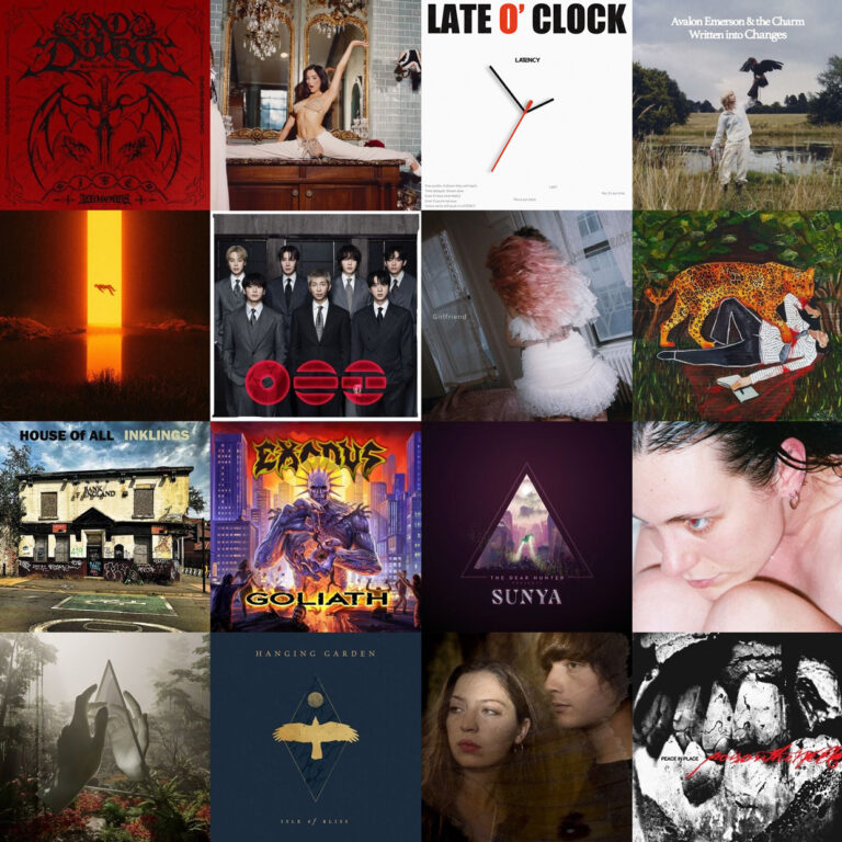 Os Lançamentos da Semana: 14 a 20 de março de 2026