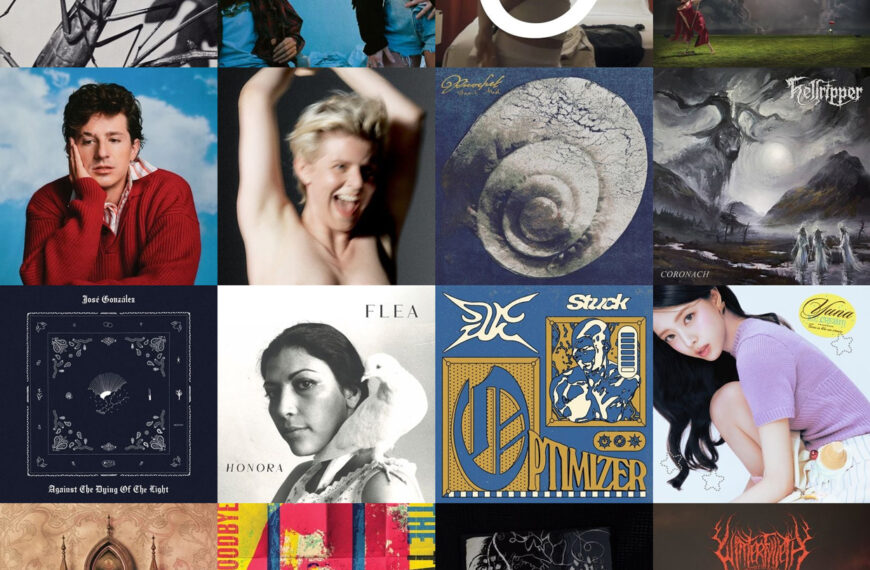 Os Lançamentos da Semana: 21 a 27 de março de 2026