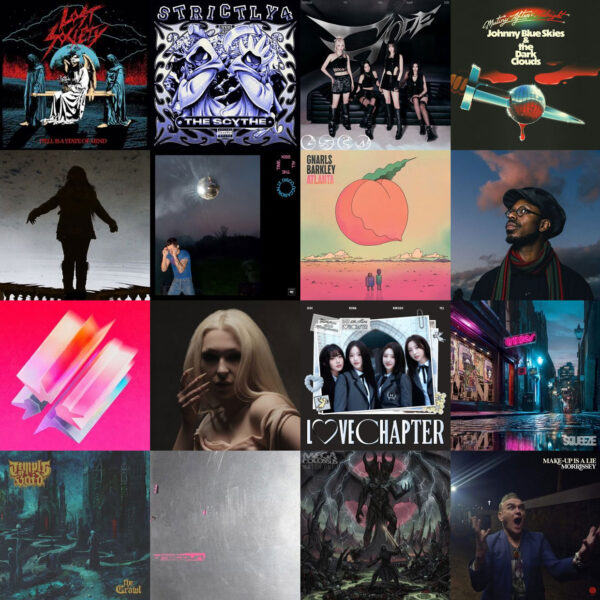 Os Lançamentos da Semana: 27 de fevereiro a 6 de março de 2026