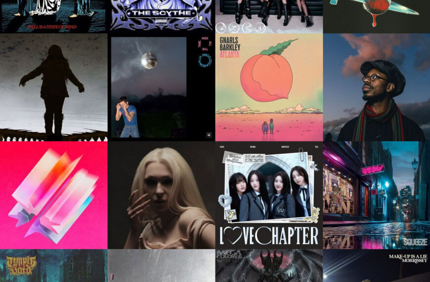 Os Lançamentos da Semana: 27 de fevereiro a 6 de março de 2026