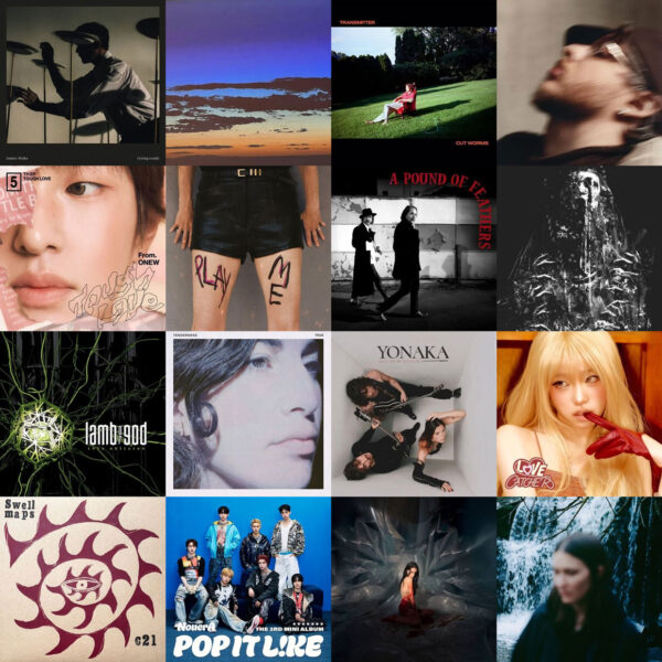 Os Lançamentos da Semana: 7 a 13 de março de 2026