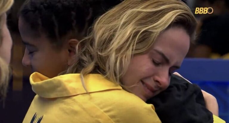 Tia Milena & Ana Paula