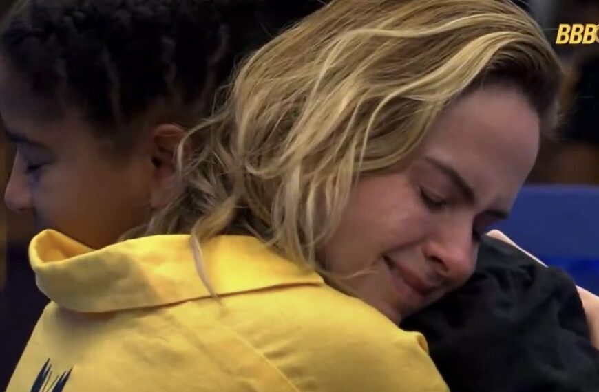 Tia Milena & Ana Paula