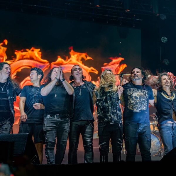 Bangers 2026: Como o Angra transformou anjos em fênix